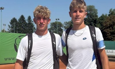 Tennis, esordio con vittoria per Francesco Pansecchi nel J30 ITF Internazionale al Country di Cuneo