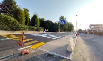 Borgo San Dalmazzo, conclusi i lavori in via Fontanelle