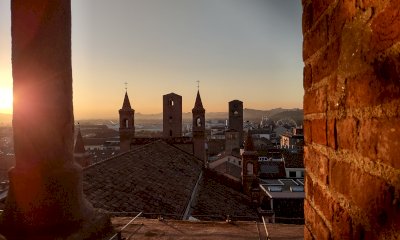 Domenica 24 agosto ritornano le visite guidate sul campanile romanico della Cattedrale di Alba