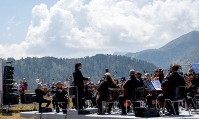 Il concerto di Ferragosto incanta i 15 mila di Prato Nevoso