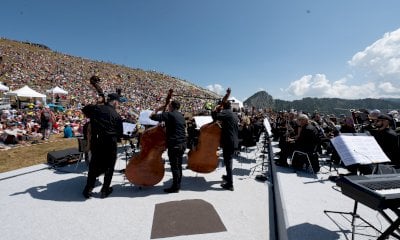 Grande successo per il Concerto di Ferragosto a Prato Nevoso: 