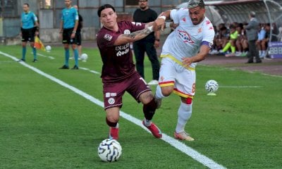 Calcio, Bra rimontato ad Arezzo per 2-1, sconfitta all'esordio stagionale per i piemontesi