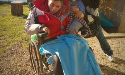 Si è spento Nicola Balestra, “angelo crocifisso” della Comunità di don Benzi