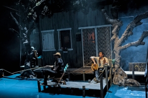 Teatro: La Locandiera di Silvia Gallerano al Teatro Politeama