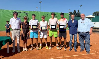 Lilium Cup U18 al Country Club Cuneo: finale femminile Italia-Germania, Pansecchi out in semifinale