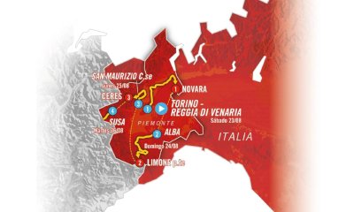 Vuelta a España: a Limone la 2ª tappa, tutte le modifiche alla viabilità di domenica 24 agosto
