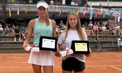 Tennis, al Country di Cuneo trionfano Anna Nerelli e Mattia Logrippo