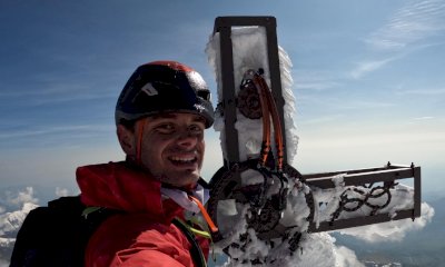 Ritrovato senza vita l'alpinista disperso sul Monviso