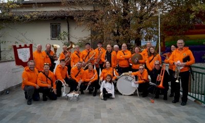 “La Rumorosa” arriva al concerto di San Bartolomeo a Boves