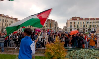 La valle Maira in cammino per Gaza: l'iniziativa il 30 e 31 agosto