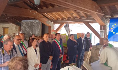 Tutti uniti a Valdieri per la regina Elena. Giordana: “Nessuna strumentalizzazione politica”