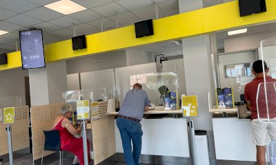 Ceva, rinnovato l'ufficio postale dopo gli interventi Polis