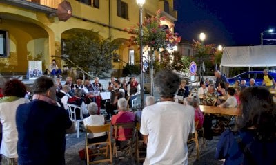 Un itinerario gastronomico tra canti e cori popolari: a Vottignasco c'è “A Viè ‘ntle Vie”