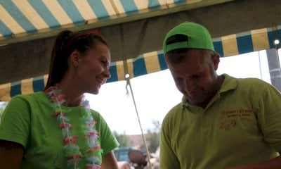Busca, è tempo di festa in frazione Attissano