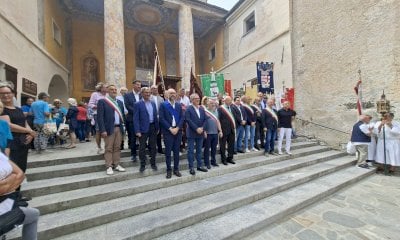 La Provincia alla Festa Patronale di San Magno