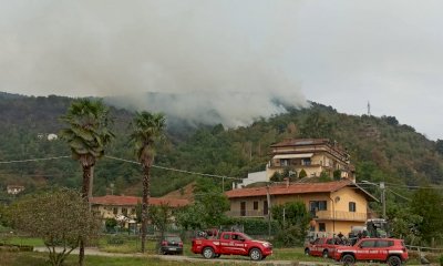 Incendio sul Mombracco, Robaldo: 