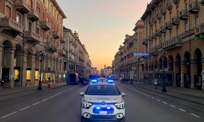 A Cuneo controlli straordinari della Polizia Locale a Ferragosto: un arresto e due sequestri di droga