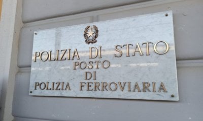 Controlli straordinari della Polfer a Ferragosto: 