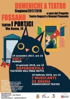 Domeniche a teatro