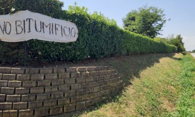 Bene Vagienna, il presidente del Comitato per il Bene Comune multato per gli striscioni 