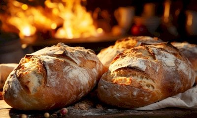 Forni narranti: un calendario di appuntamenti per celebrare il pane a Venasca