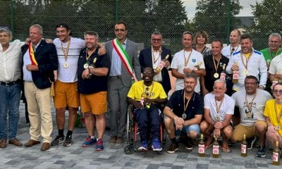 Sport, amicizia e inclusione: ad Alba il Torneo di Tennis con la città di Arlon