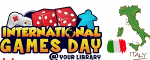Giornata Internazionale del gioco - vieni a giocare in biblioteca
