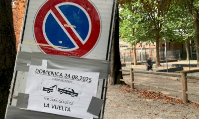 Domenica La Vuelta a Savigliano: divieti e chiusure