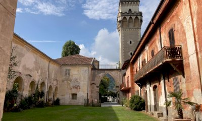 A Busca è stato ultimato l’intervento di restauro alla Cappella interna di Villa Bafile