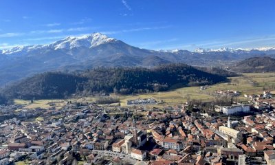 È tutto pronto per Ciüsa Duvarta