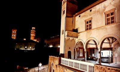 Una serata dedicata alla scoperta dell’antico borgo medievale di Saluzzo