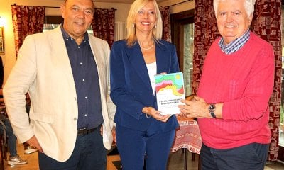 Serata di gusto e cultura a Limone Piemonte: Tiziana Martino incanta il pubblico