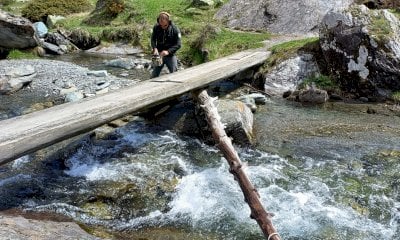 Montagna, manutenzione e migliorie sui sentieri del Parco del Monviso