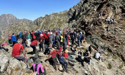 Il 7 settembre si rinnova il ricordo dell'esodo degli ebrei da Saint Martin Vesubie