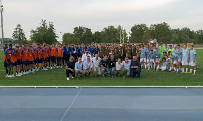 La Fondazione Vialli e Mauro torna in campo per la solidarietà con il torneo