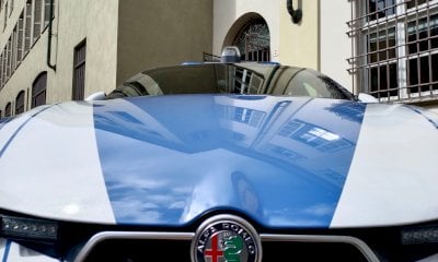 Ubriaco in un bar di Cuneo, frantumò il vetro della volante: “Non ricordo nulla”