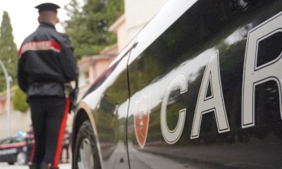 Alba, i carabinieri sgomberano l’ex Centrale del Latte