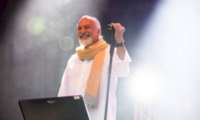 Cambio di programma per il concerto del Roumiage: insieme ad Alberto Bertoli ci sarà Eugenio Finardi