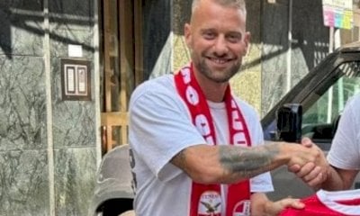 Cuneo, si ferma Quitadamo: "Devo riflettere e dare riposo al mio corpo"
