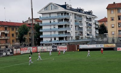 Calcio, Eccellenza: i risultati delle cuneesi nelle gare di Coppa