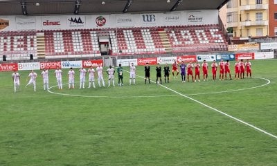 Calcio, Coppa Italia Eccellenza: il Cuneo si impone 2-1 sulla Pro Dronero