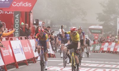 La Granda ha abbracciato la Vuelta: le immagini della giornata (GALLERY)