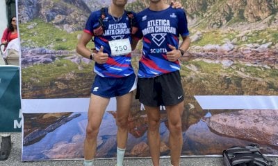 Atletica Roata Chiusani, ripartono gli allenamenti per la nuova stagione sportiva