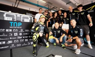 Ancora due podi, a Misano, per i piloti della Black Racing