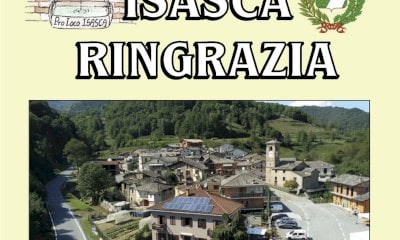 La Pro Loco di Isasca festeggia i 30 anni della fondazione