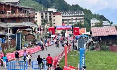 Limone Piemonte protagonista del ciclismo mondiale nella seconda tappa della Vuelta a España 2025