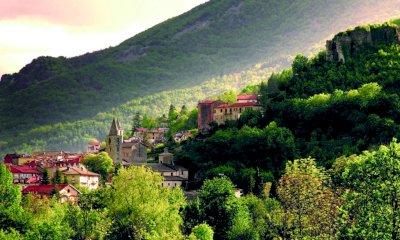 Ormea, il bosco diventa un laboratorio a cielo aperto