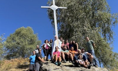 Rifreddo, grande successo per la festa di “Maria Regina” e il concerto delle Voci del Monviso