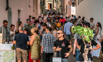 Domenica 7 settembre arriva la “DeGusta La Morra”