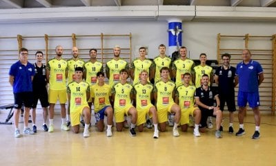 Volley, A3: Savigliano, stagione al via con il primo allenamento